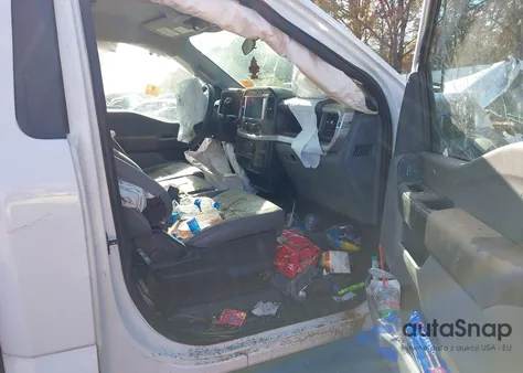 2022 Ford F-150 Xl from USA, damaged, VIN 1FTMF1EB6NKD48106